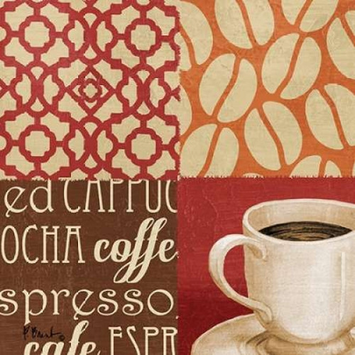 Java Collage I Poster Print by Paul Brent - Item # VARPDXBNT723