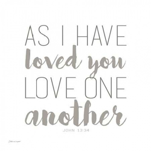 Loved You Poster Print by  Stephanie Marrott - Item # VARPDXSM1512026