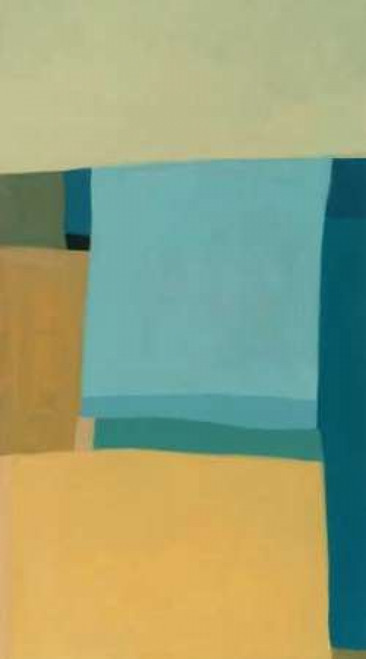 At the Beach I Poster Print by Tamar Zinn - Item # VARPDXZ81D