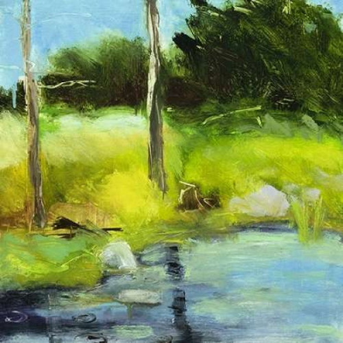 Reflections Can Whisper Poster Print by  Martha Wakefield - Item # VARPDXW801D