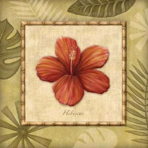Paradisio II Poster Print by Charlene Audrey - Item # VARPDXAUD055