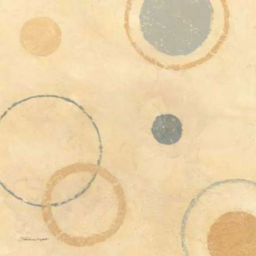 Circle Collage II Poster Print by Stephanie Marrott - Item # VARPDXSM6618