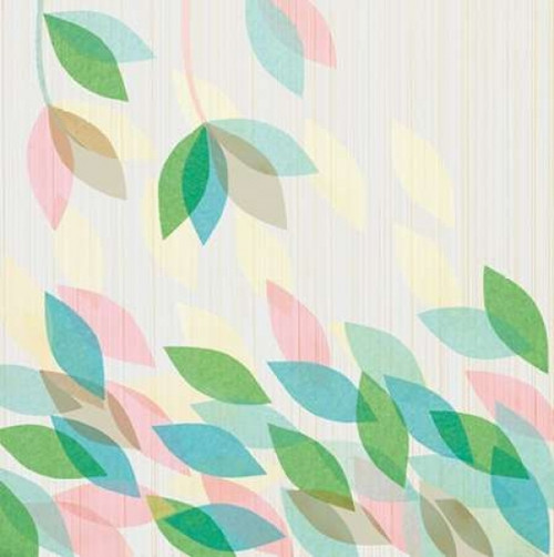 Tropical Garden I Poster Print by Design Show - Item # VARPDX49253