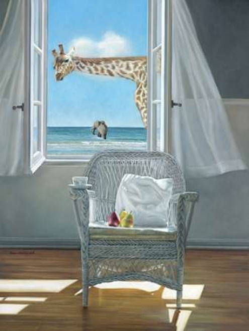 Rubberneck Poster Print by Karen Hollingsworth - Item # VARPDXH1083D