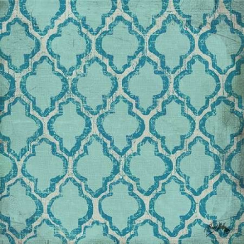Aquatic Modele II Poster Print by Elizabeth Medley - Item # VARPDX9735B