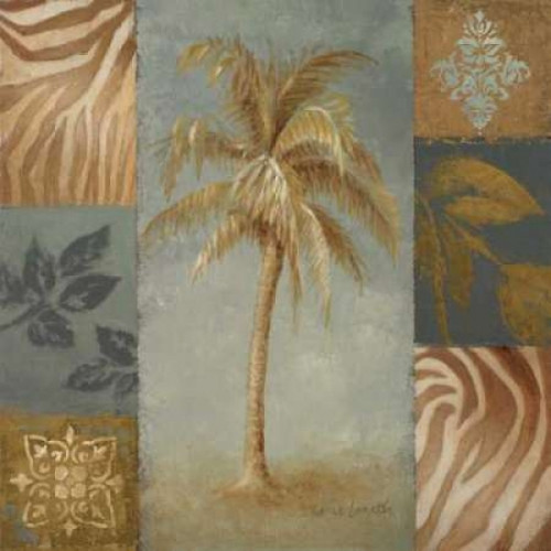Island Paradise II Poster Print by Lanie Loreth - Item # VARPDX7053