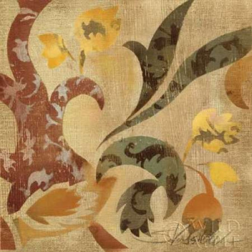 Floral Fragment II WAG Poster Print by Silvia Vassileva - Item # VARPDX3798