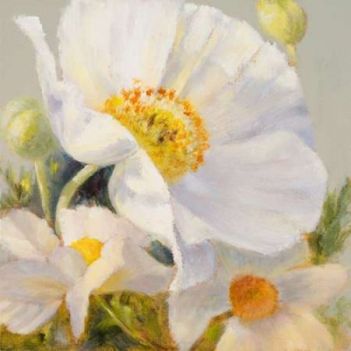 Sunbeam Flowers I Poster Print by Lanie Loreth - Item # VARPDX8312