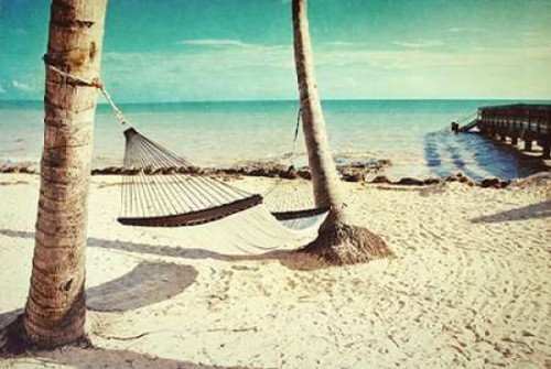 Under the Palms Poster Print by  Gail Peck - Item # VARPDX9450ZZ