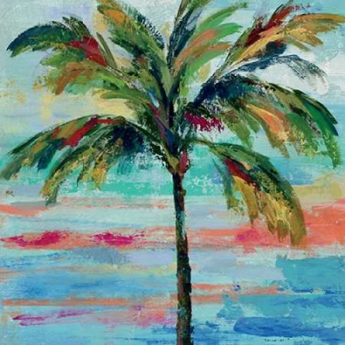 California Palm II Poster Print by Silvia Vassileva - Item # VARPDX22487