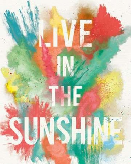 Be Bold II Poster Print by Jess Aiken - Item # VARPDX22489