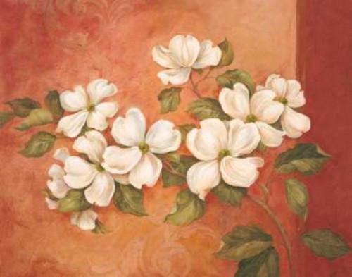 Dogwoods Poster Print by Pamela Gladding - Item # VARPDXGLA452