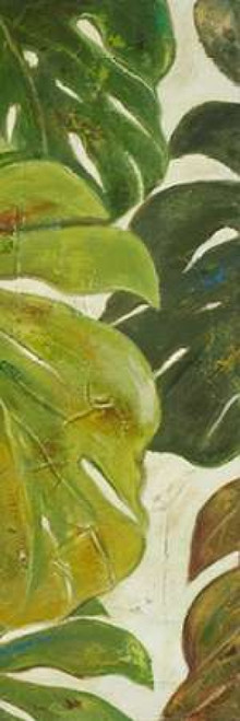 Green Touch Panel III Poster Print by Patricia Pinto - Item # VARPDX9307C