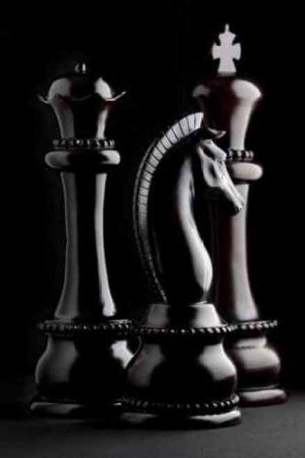 Chessmen II Poster Print by C. Thomas McNemar - Item # VARPDXPSMNR234