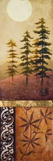 October in the East II Poster Print by Michael Marcon - Item # VARPDX6629
