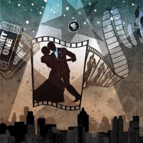 Two Tickets Poster Print by Keith Mallett - Item # VARPDX18005