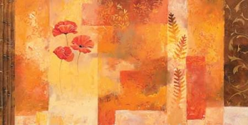 Lush floral II Poster Print by  Nathalie Boucher - Item # VARPDXMLV297