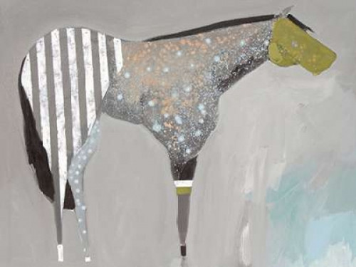 Horse No. 63 Poster Print by Anthony Grant - Item # VARPDXG748D