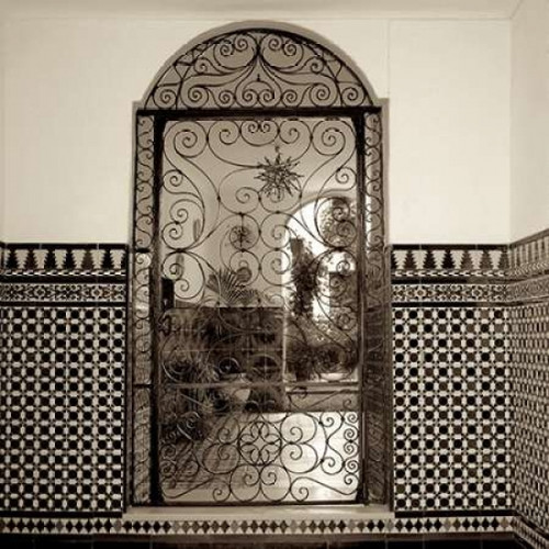 Cordoba - 1 Poster Print by Alan Blaustein - Item # VARPDXABSP219