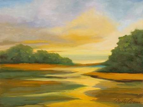 Afternoon II Poster Print by  Nelly Arenas - Item # VARPDX7516