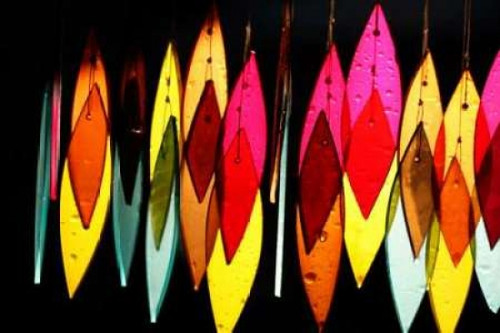 Chimes II Poster Print by Leesa White - Item # VARPDXPSWHT112