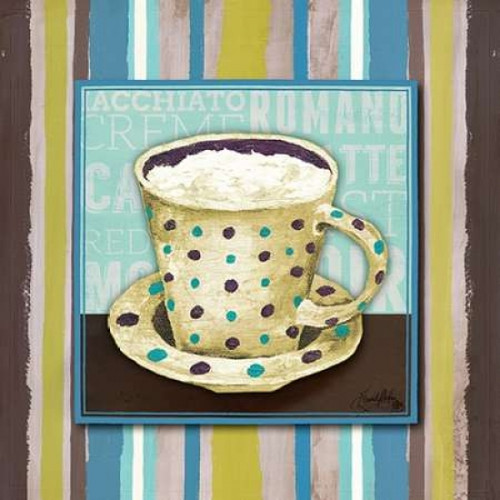 Morning Brew IV Poster Print by  Elizabeth Medley - Item # VARPDX9649C