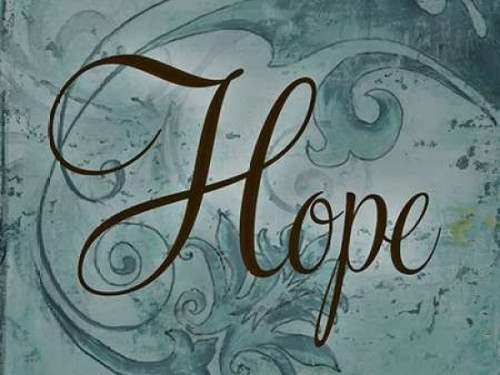 Hope Poster Print by  Patricia Pinto - Item # VARPDX7351L