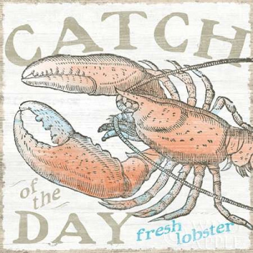 Seaside Life III Poster Print by  Sue Schlabach - Item # VARPDX24960