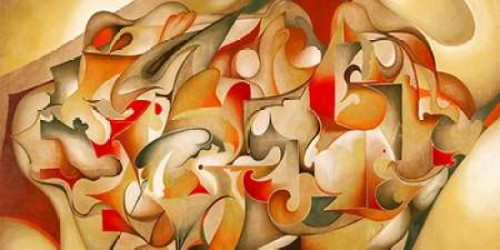 Estate Poster Print by  Laura Ceccarelli - Item # VARPDX2CC3625