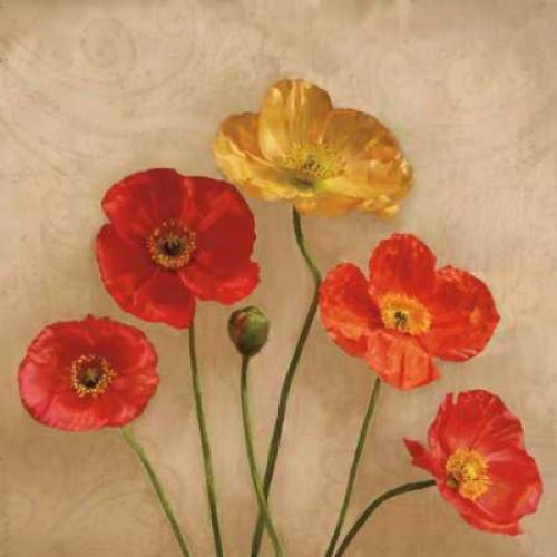 Graceful Spring II Poster Print by Janel Pahl - Item # VARPDXPLP131