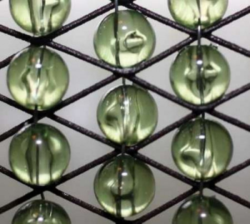 Green Beads Poster Print by Tammy Putman - Item # VARPDXPSPTM148