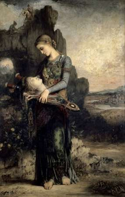 Orpheus Poster Print by  Gustave Moreau - Item # VARPDX278778