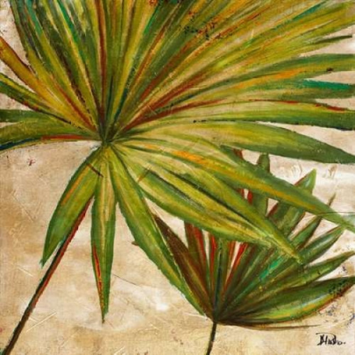 New Palmera Take Two II Poster Print by Patricia Pinto - Item # VARPDX9563A