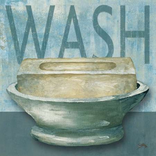 Wash Poster Print by  Elizabeth Medley - Item # VARPDX9756