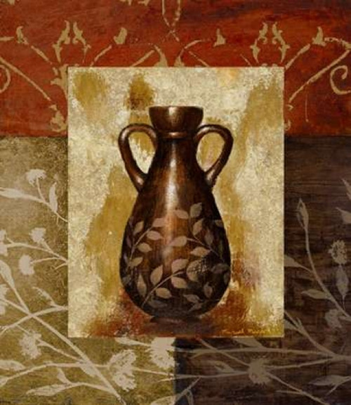 A Familiar Vessel II Poster Print by Michael Marcon - Item # VARPDX8211B