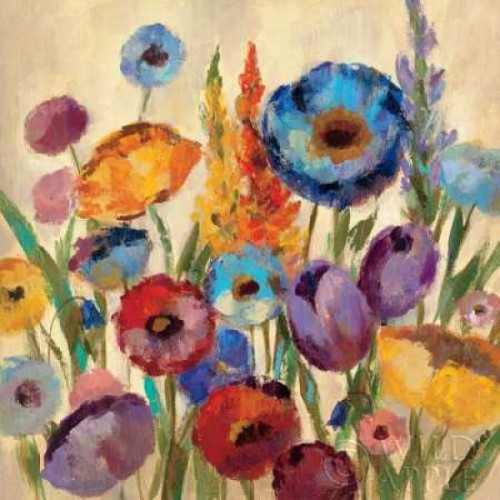 Garden Hues II Poster Print by Silvia Vassileva - Item # VARPDX8443