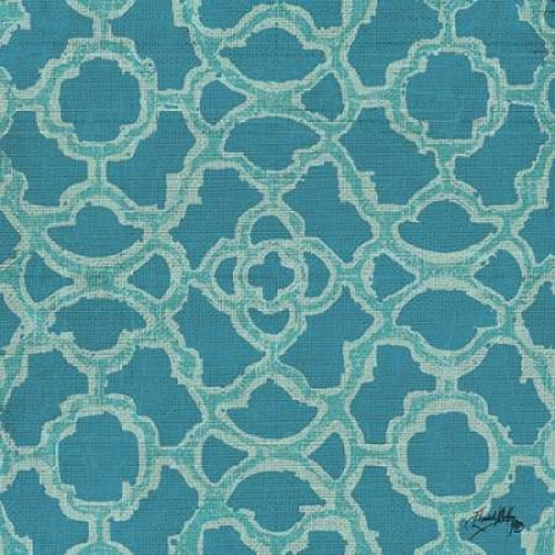 Aquatic Modele I Poster Print by Elizabeth Medley - Item # VARPDX9734B