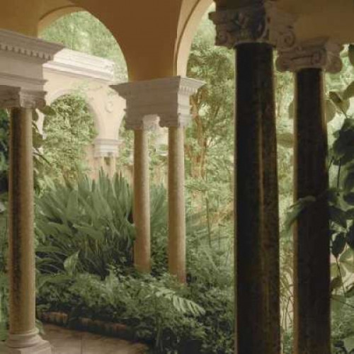 Jardin Portique No. 2 Poster Print by Alan Blaustein - Item # VARPDXB2629D
