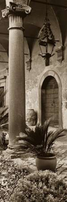 Portico - Umbria Poster Print by Alan Blaustein - Item # VARPDXB1206D