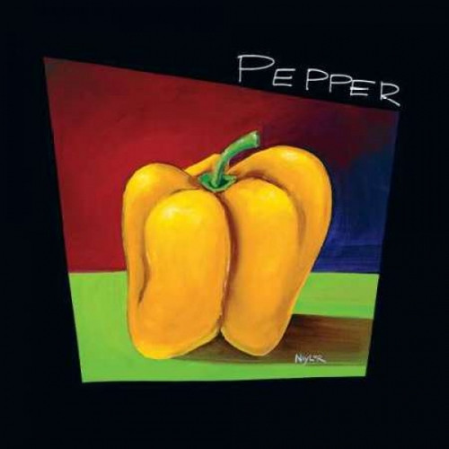 Yellow Pepper Poster Print by Mary Naylor - Item # VARPDXNAY023