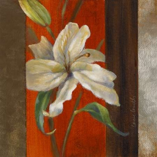 Lily in Bloom I Poster Print by Lanie Loreth - Item # VARPDX6317