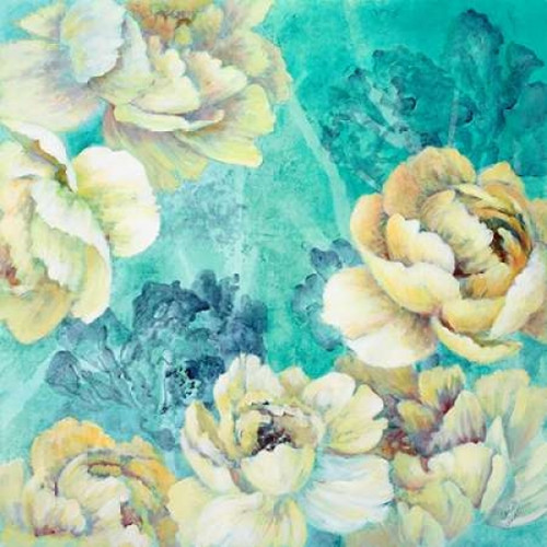 Floral Chic Poster Print by Lanie Loreth - Item # VARPDX9905