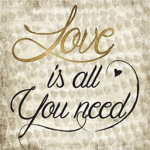 Love Life I Poster Print by  Hartworks - Item # VARPDXRB8139HA