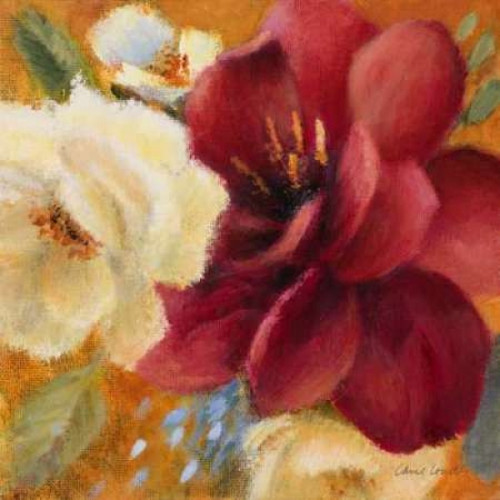 Billowing Blooms I Poster Print by Lanie Loreth - Item # VARPDX8551