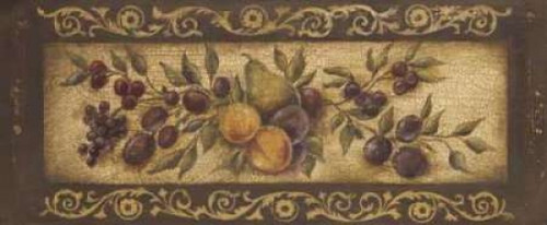 Opulent Garland II Poster Print by Kimberly Poloson - Item # VARPDXPOL035