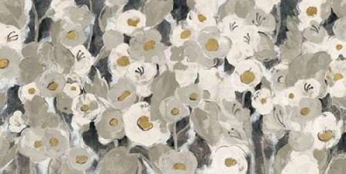 Velvety Florals Neutral Poster Print by Silvia Vassileva - Item # VARPDX22921