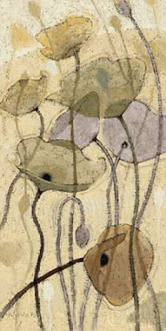 Fluidity I Poster Print by Shirley Novak - Item # VARPDX4682
