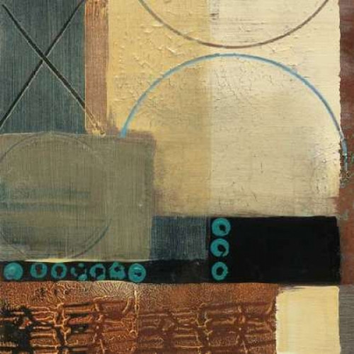 Meridian Poster Print by Leslie Bernsen - Item # VARPDXBLP210