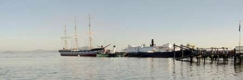 Bay Pano - 126 Poster Print by Alan Blaustein - Item # VARPDXABSFH139