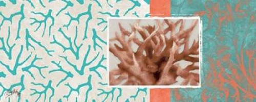 Aquamarine II Poster Print by Elizabeth Medley - Item # VARPDX8369A